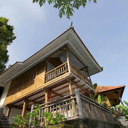 Melanting Cottages Munduk Exteriér fotografie