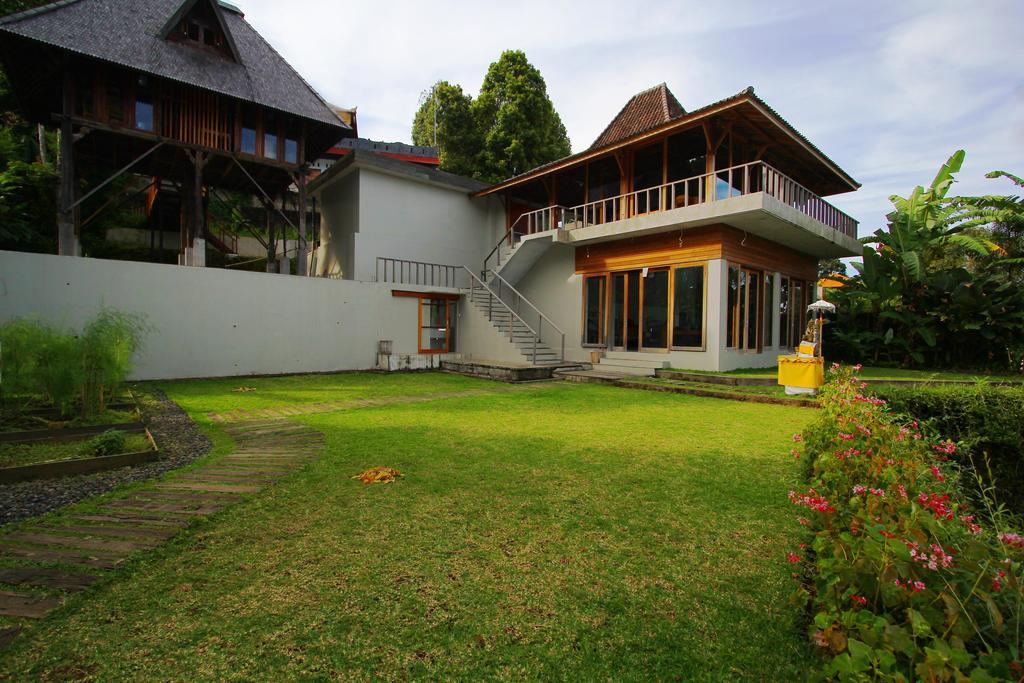 Melanting Cottages Munduk Exteriér fotografie