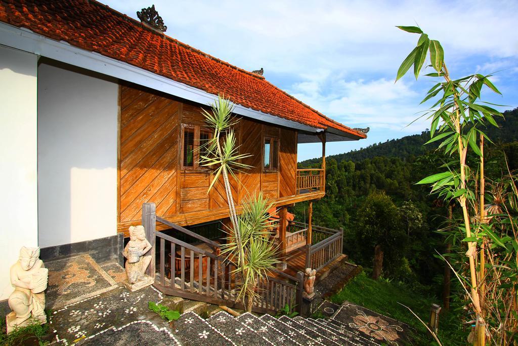 Melanting Cottages Munduk Exteriér fotografie