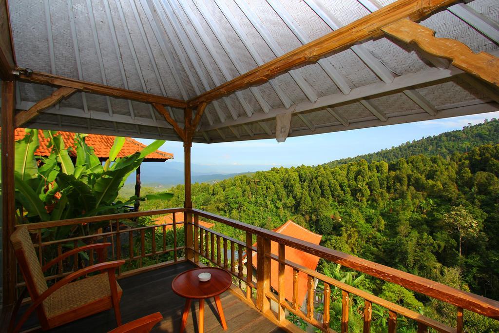 Melanting Cottages Munduk Exteriér fotografie
