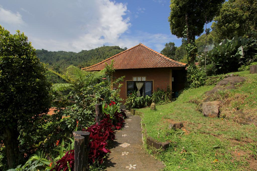 Melanting Cottages Munduk Exteriér fotografie