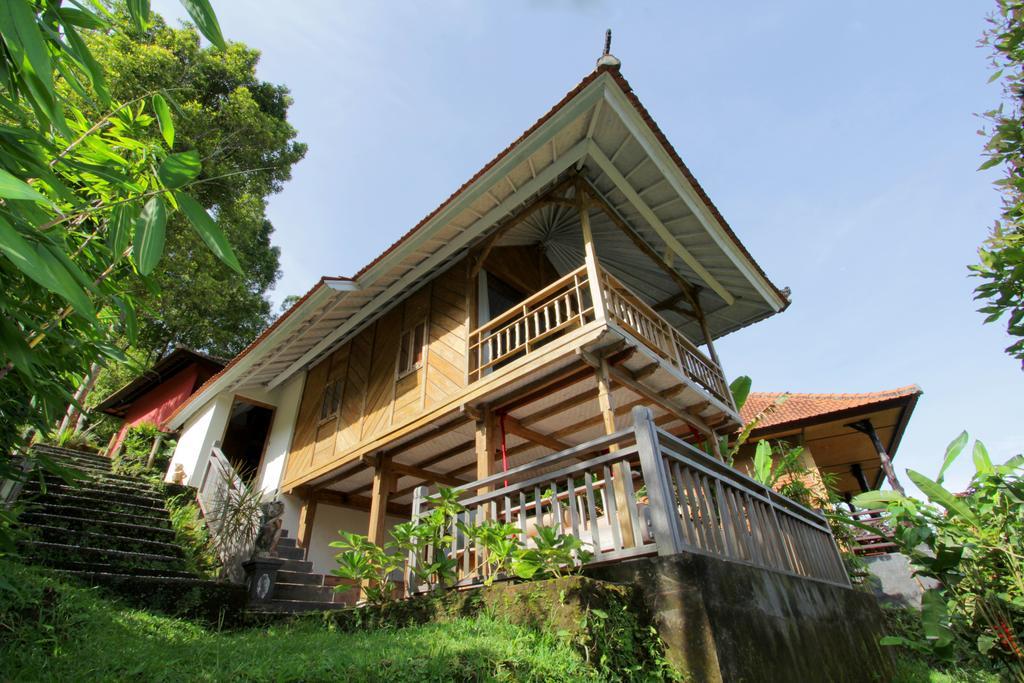 Melanting Cottages Munduk Exteriér fotografie