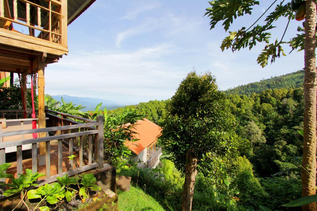 Melanting Cottages Munduk Exteriér fotografie
