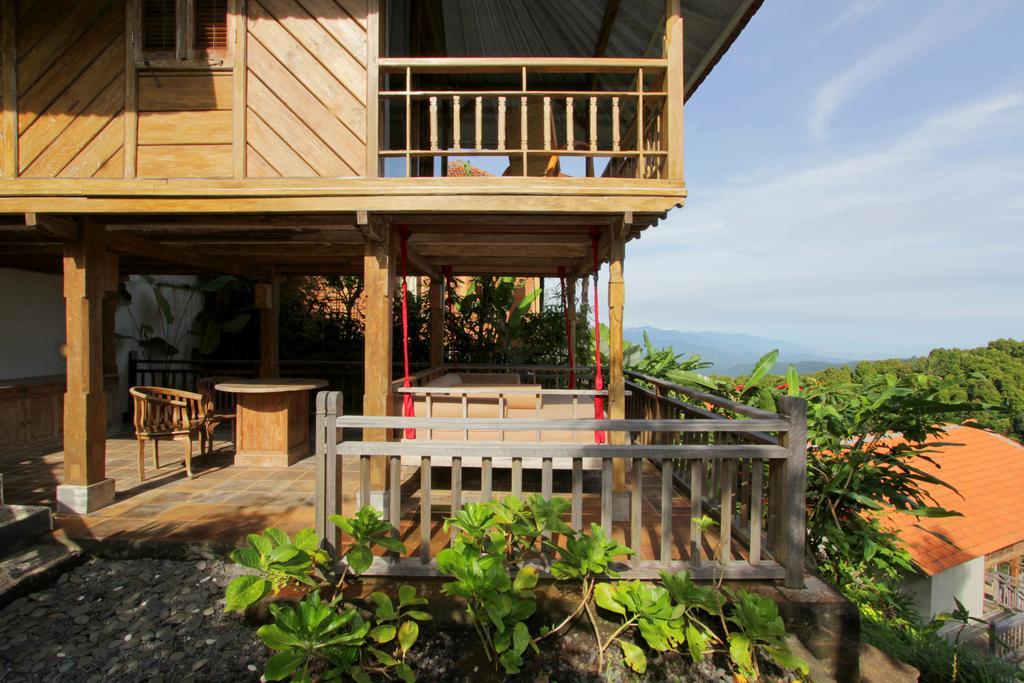 Melanting Cottages Munduk Exteriér fotografie
