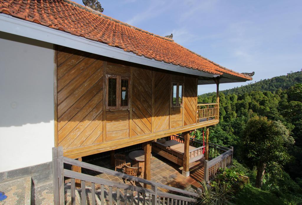 Melanting Cottages Munduk Exteriér fotografie