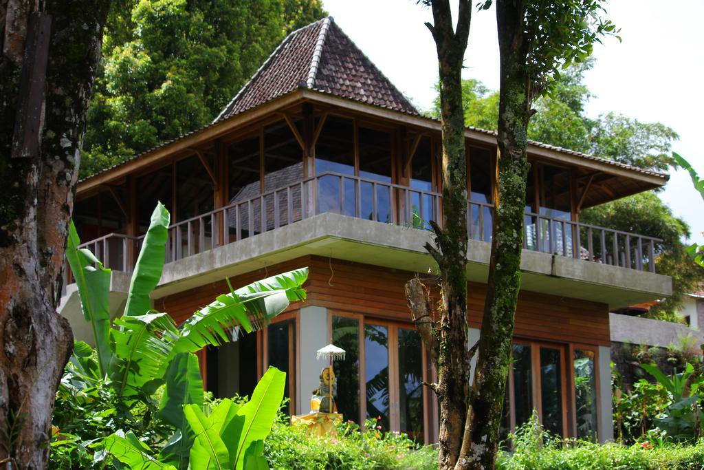 Melanting Cottages Munduk Exteriér fotografie