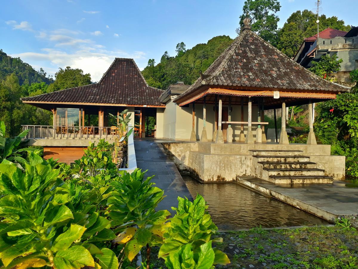 Melanting Cottages Munduk Exteriér fotografie